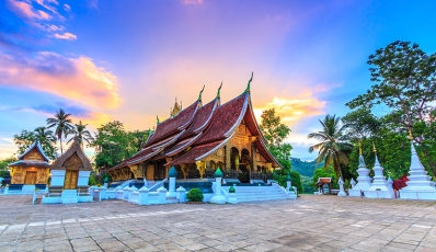 Du lịch khám phá Luang Prabang - Du Lịch Ama Journey - Công ty TNHH Du Lịch Và Thương Mại Ama Journey Việt Nam